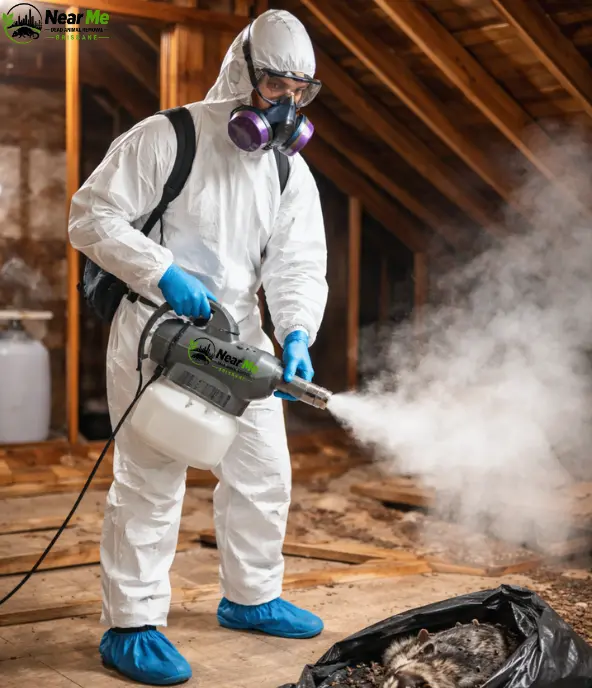 Professional Animal Removal Team Carole Park